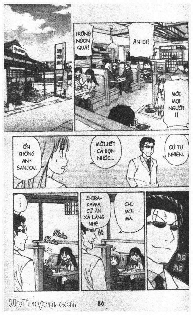 Golden Age Chapter 11 trang 84