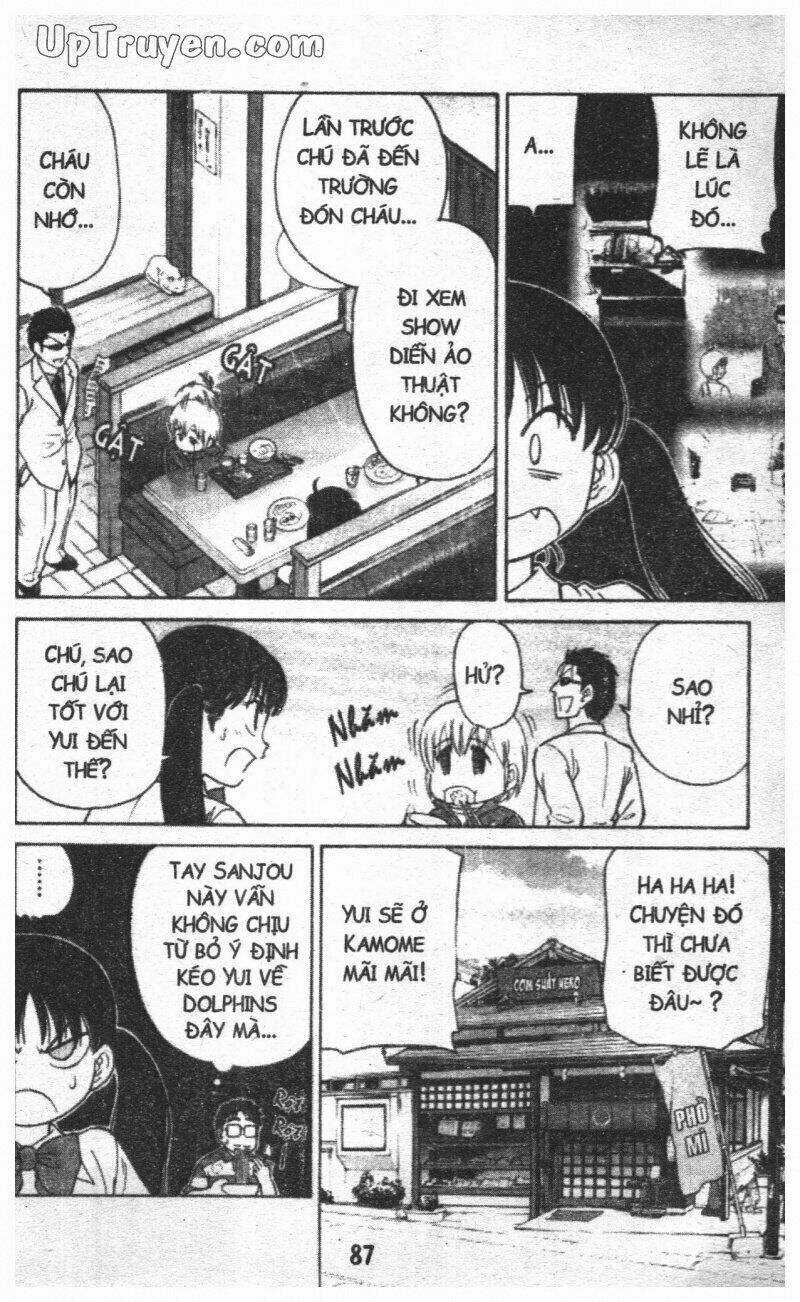 Golden Age Chapter 11 trang 85