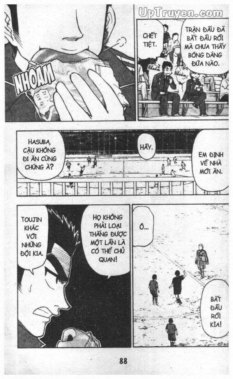 Golden Age Chapter 11 trang 86