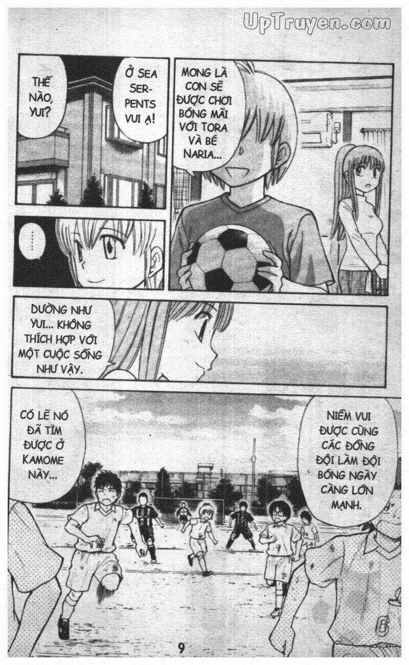 Golden Age Chapter 11 trang 9