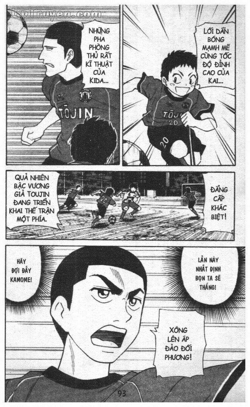 Golden Age Chapter 11 trang 91