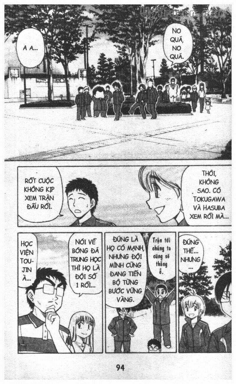 Golden Age Chapter 11 trang 92