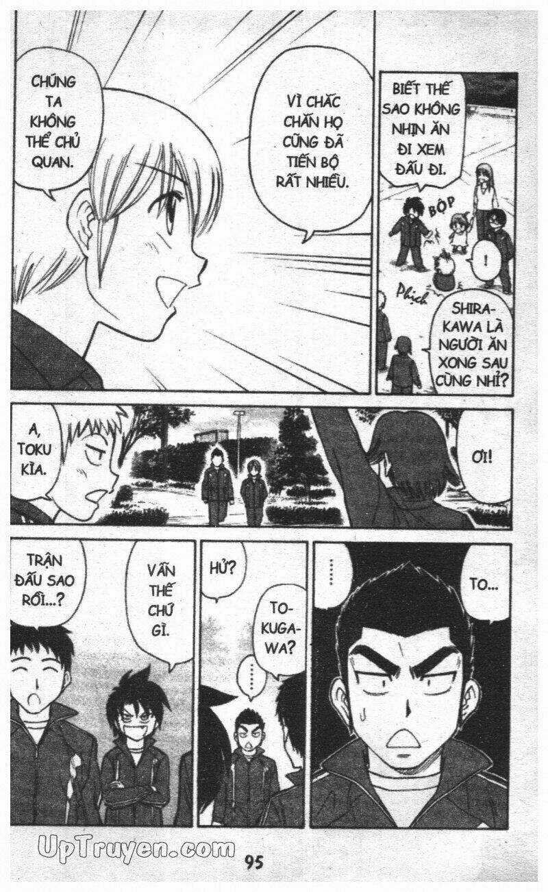 Golden Age Chapter 11 trang 93