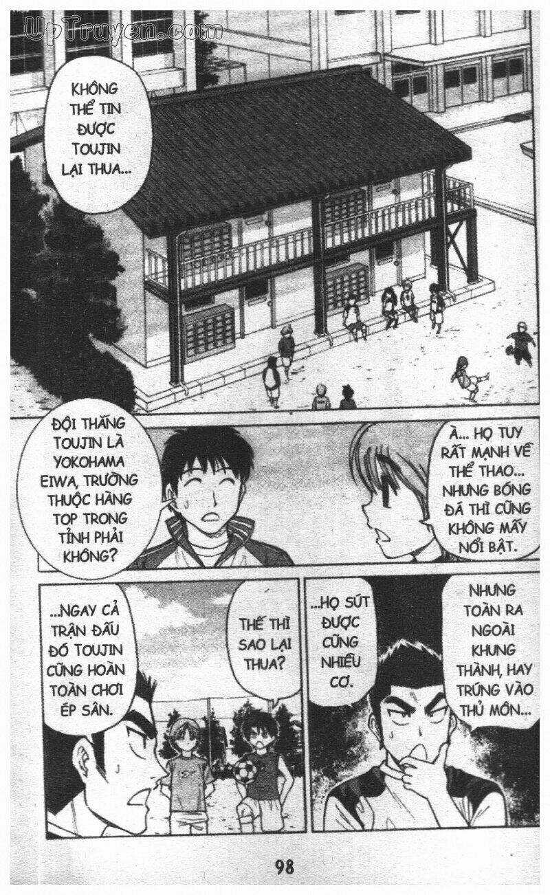 Golden Age Chapter 11 trang 96