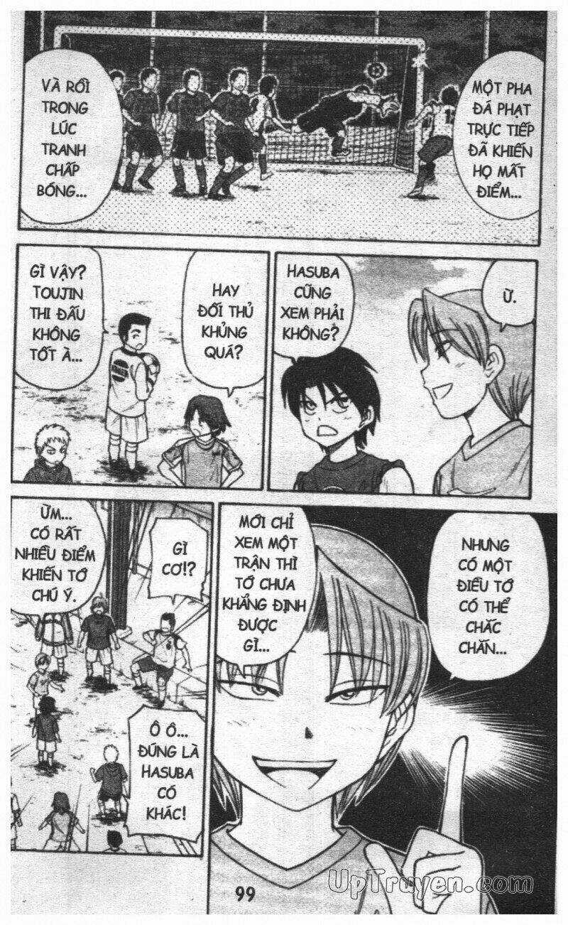 Golden Age Chapter 11 trang 97