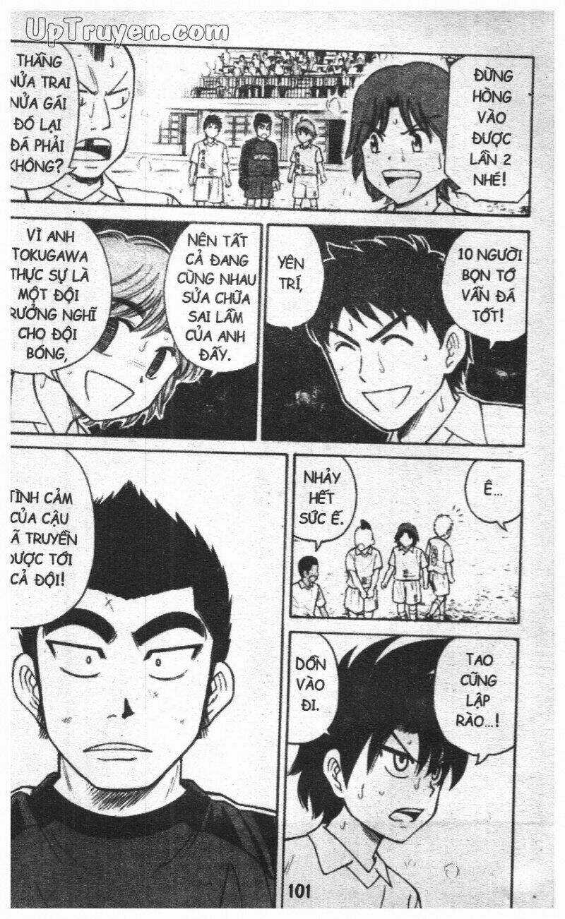 Golden Age Chapter 12 trang 101