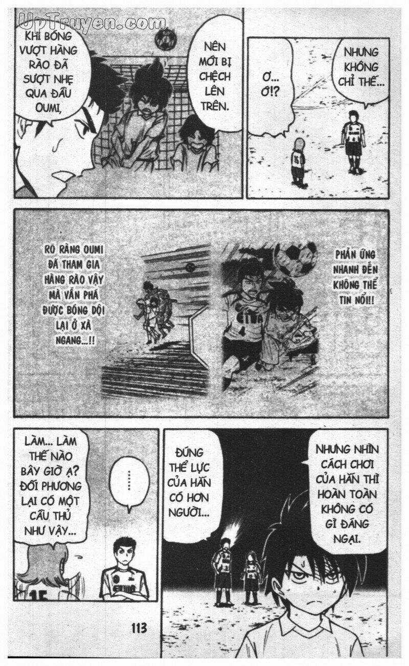 Golden Age Chapter 12 trang 113