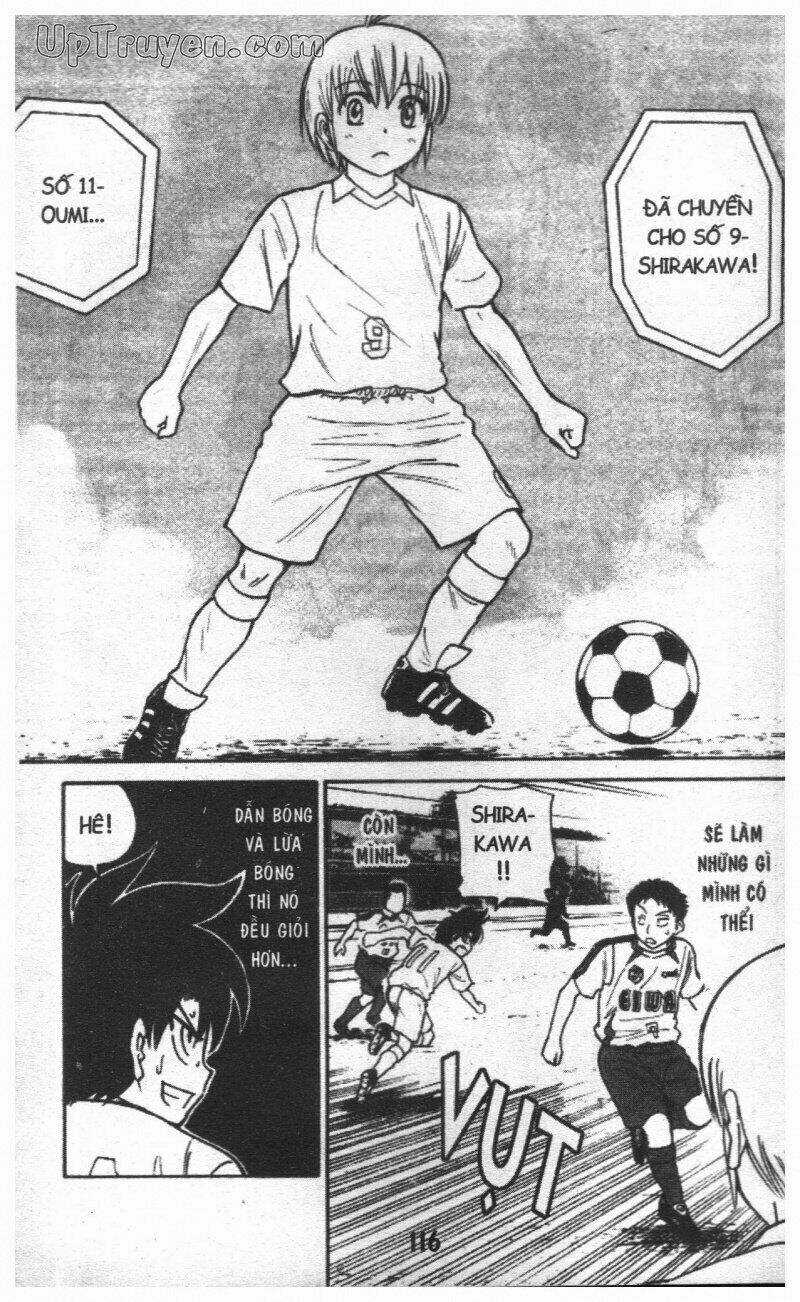 Golden Age Chapter 12 trang 116