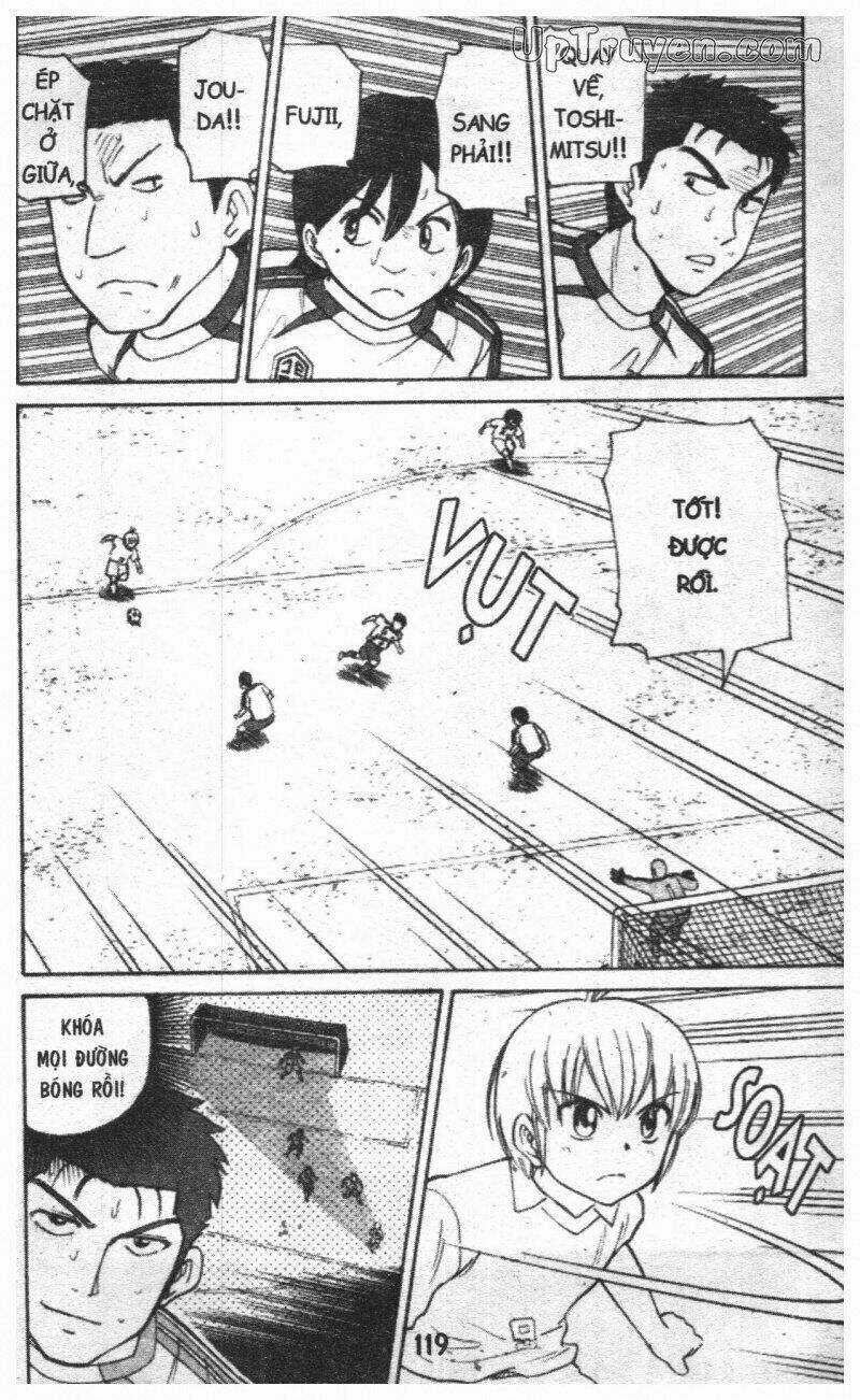 Golden Age Chapter 12 trang 119