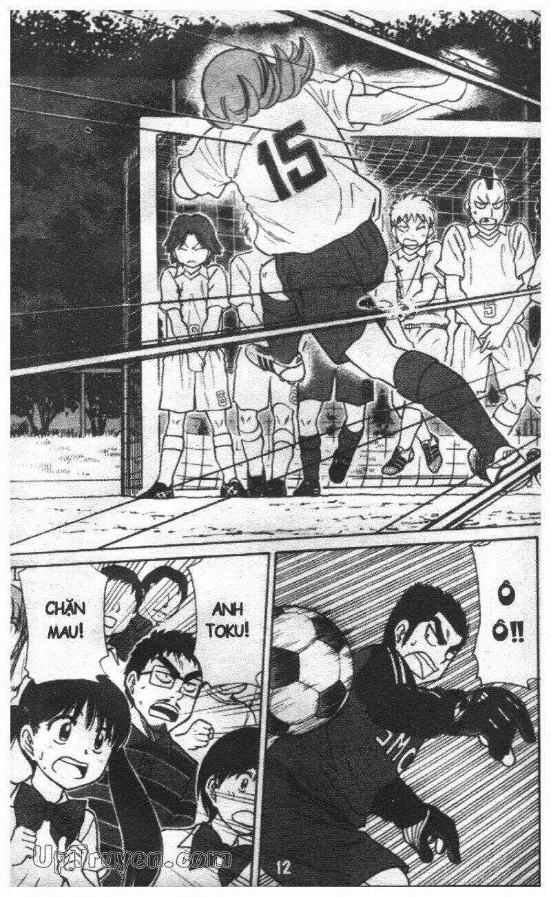 Golden Age Chapter 12 trang 12