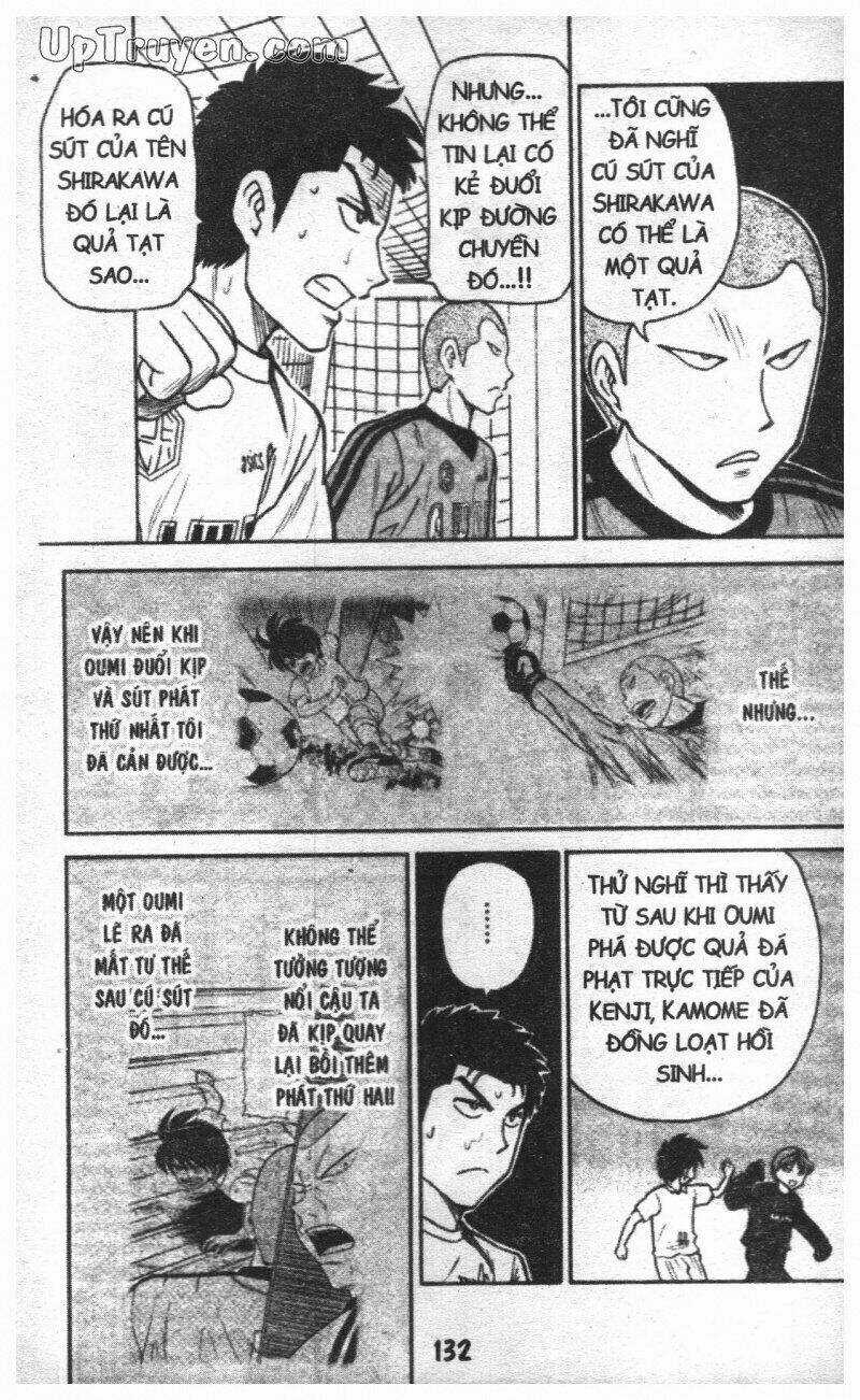 Golden Age Chapter 12 trang 132