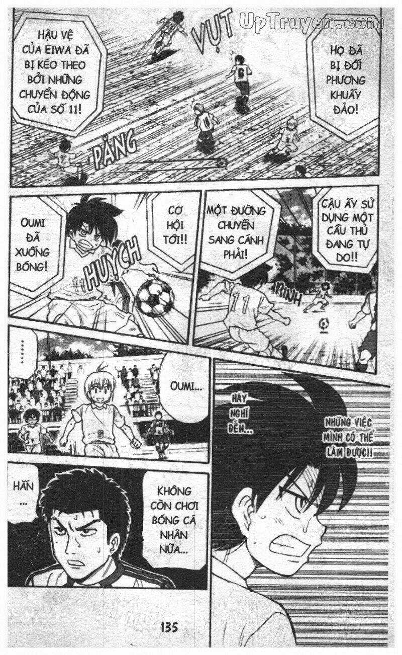 Golden Age Chapter 12 trang 135