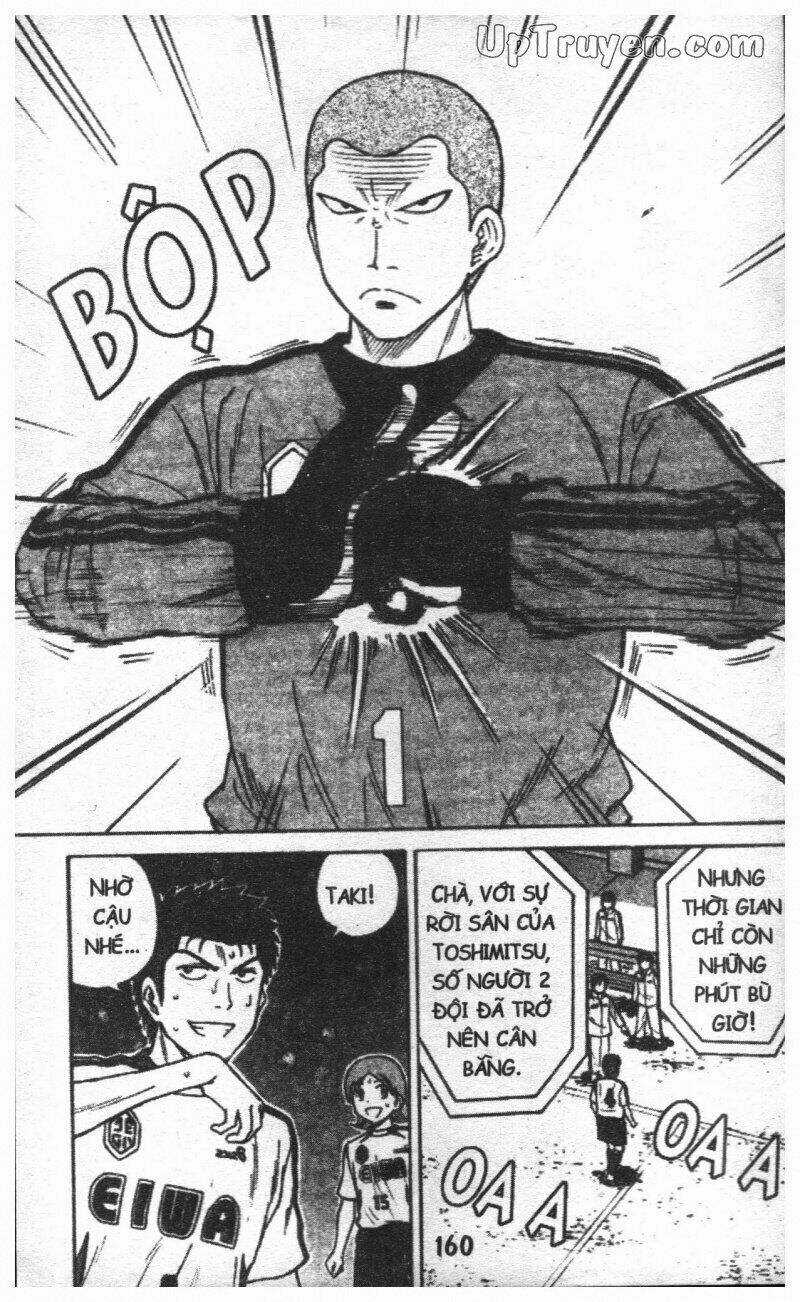 Golden Age Chapter 12 trang 160