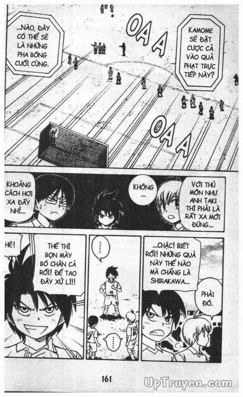 Golden Age Chapter 12 trang 161