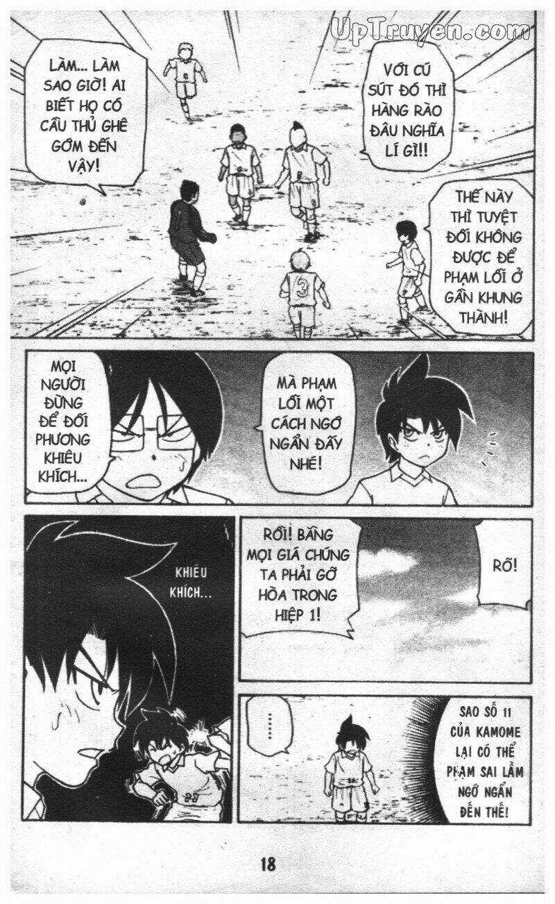 Golden Age Chapter 12 trang 18