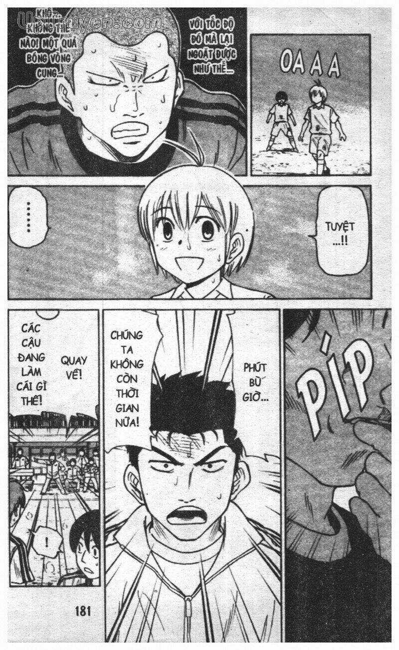 Golden Age Chapter 12 trang 181