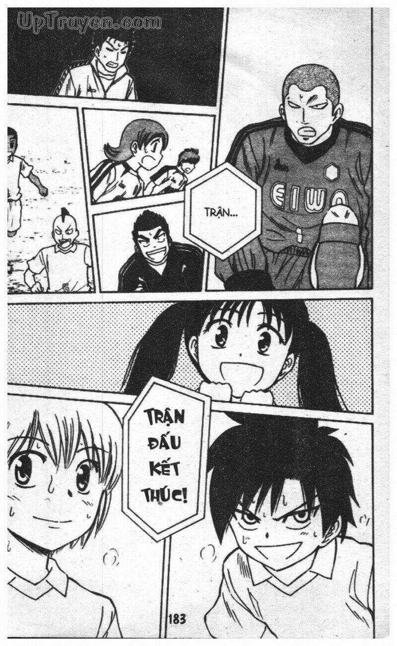 Golden Age Chapter 12 trang 183