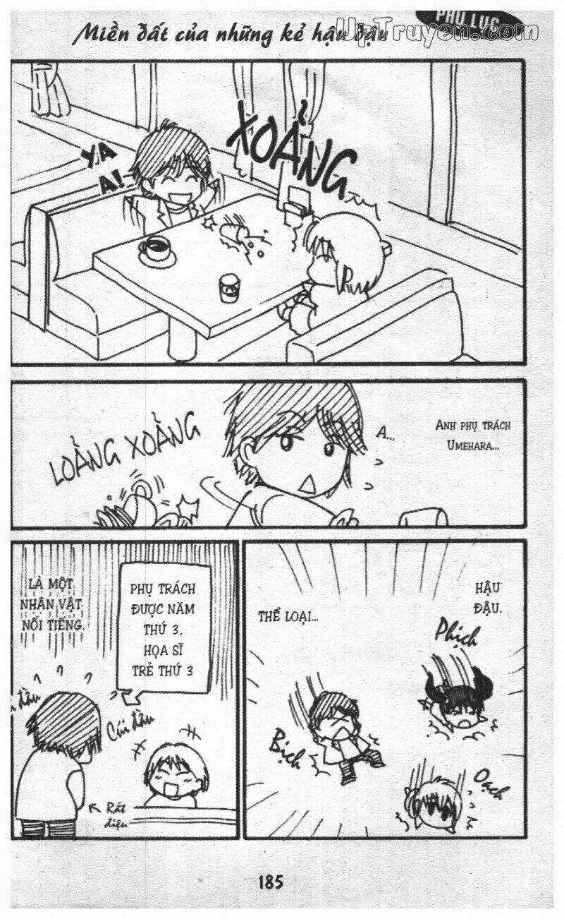 Golden Age Chapter 12 trang 185