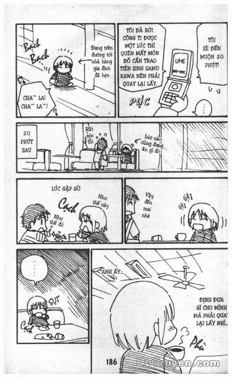 Golden Age Chapter 12 trang 186