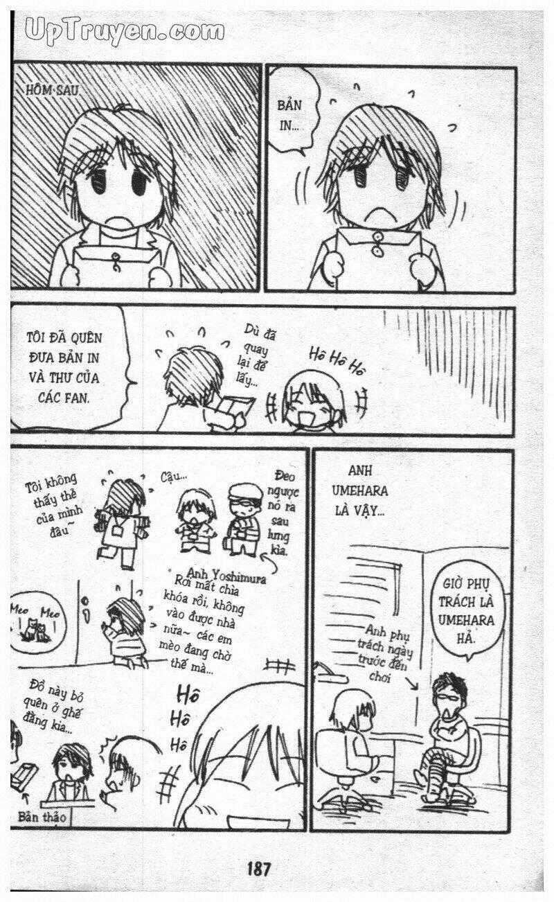 Golden Age Chapter 12 trang 187