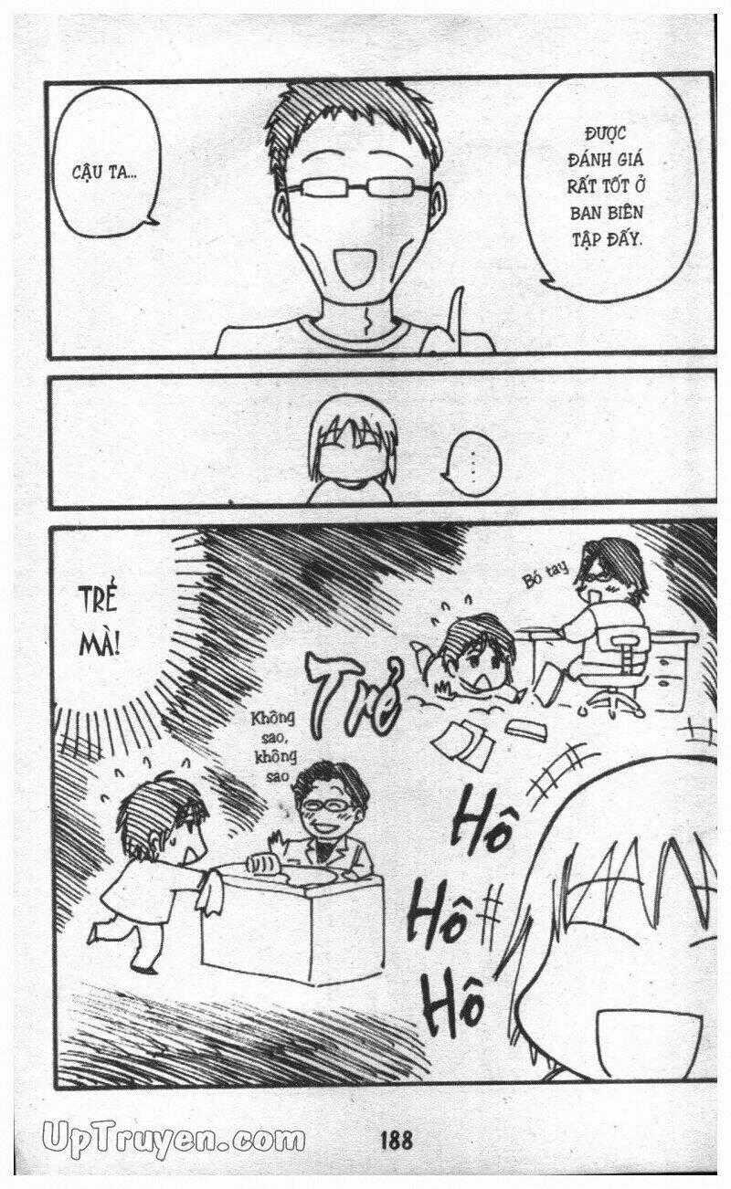 Golden Age Chapter 12 trang 188