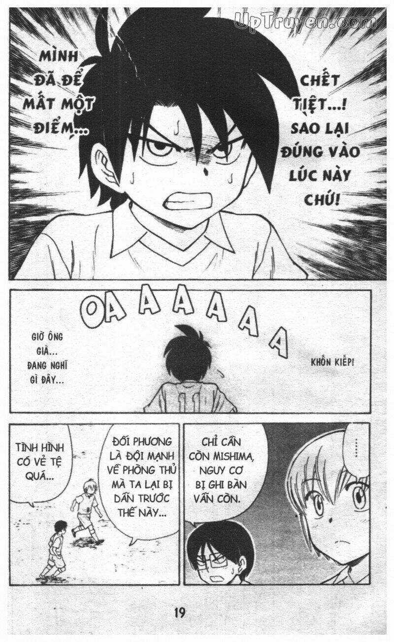 Golden Age Chapter 12 trang 19