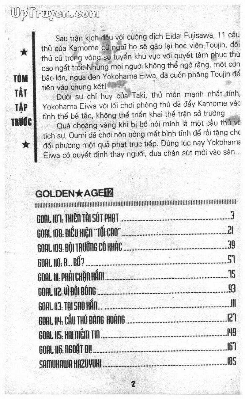 Golden Age Chapter 12 trang 2