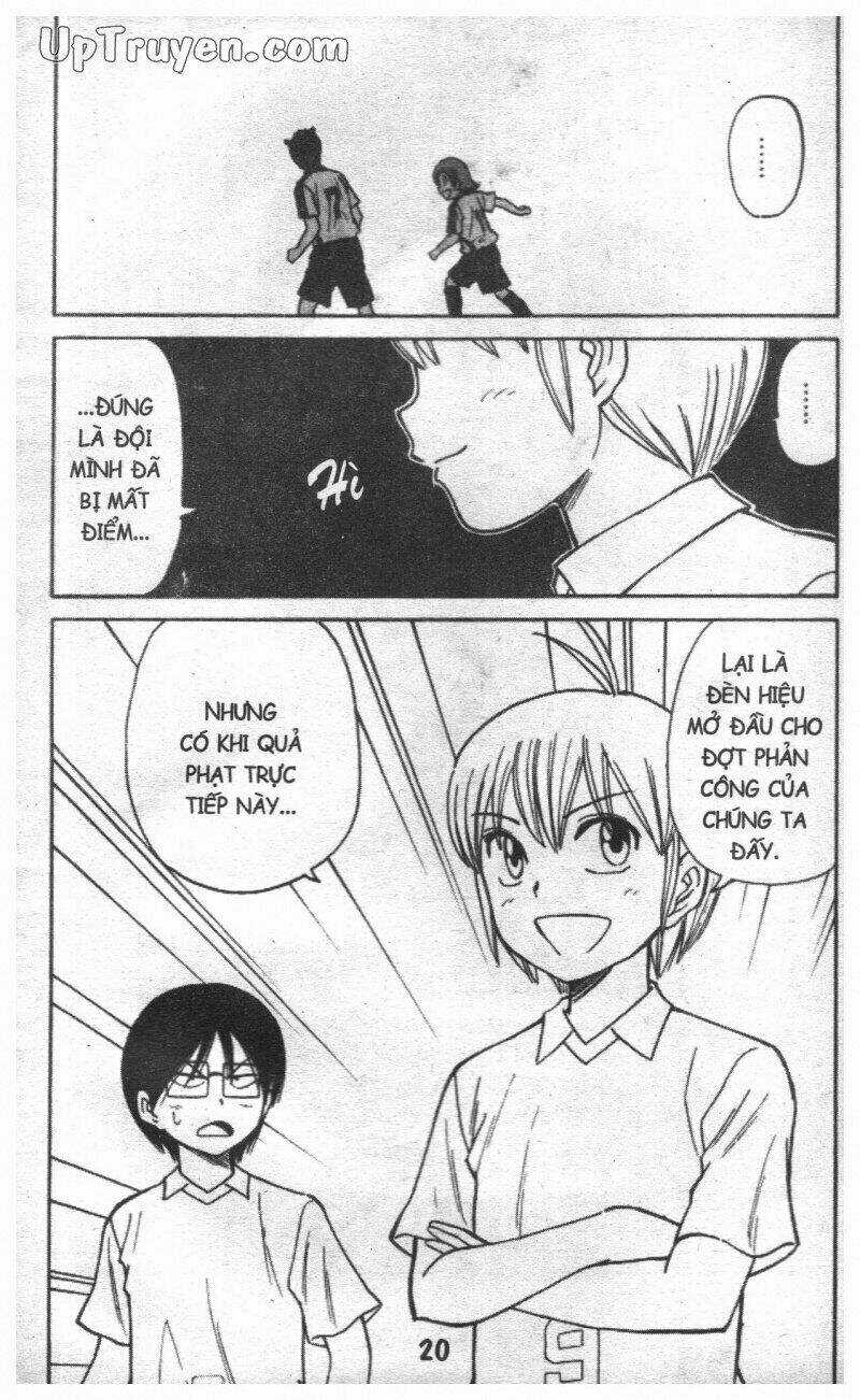 Golden Age Chapter 12 trang 20