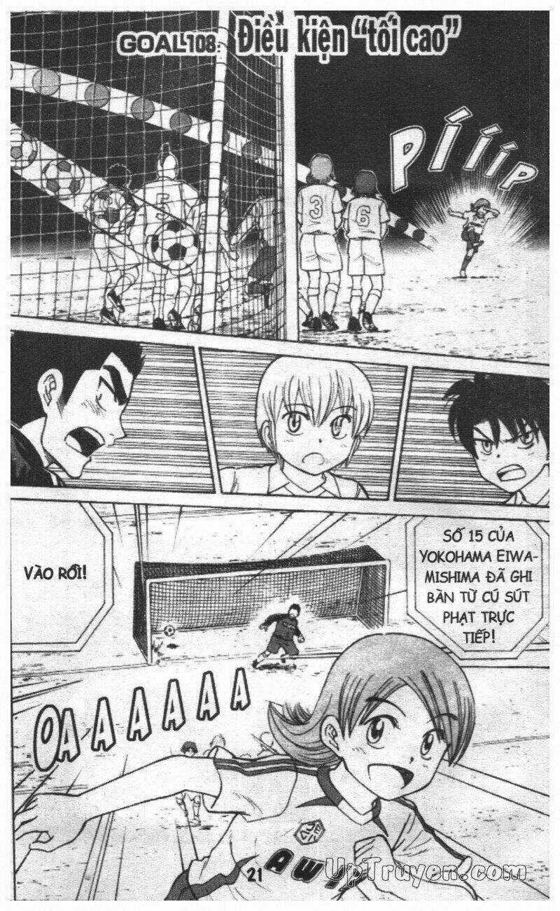 Golden Age Chapter 12 trang 21