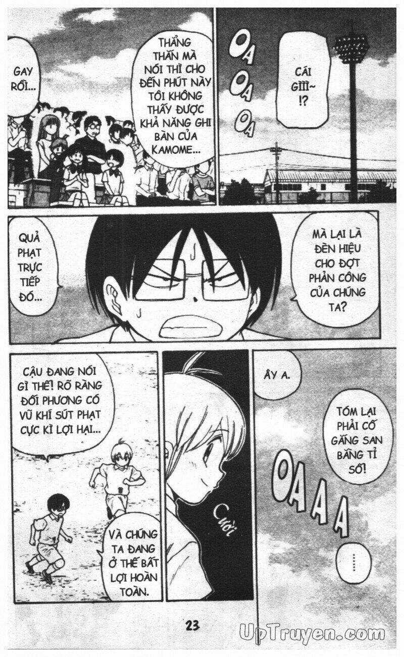 Golden Age Chapter 12 trang 23