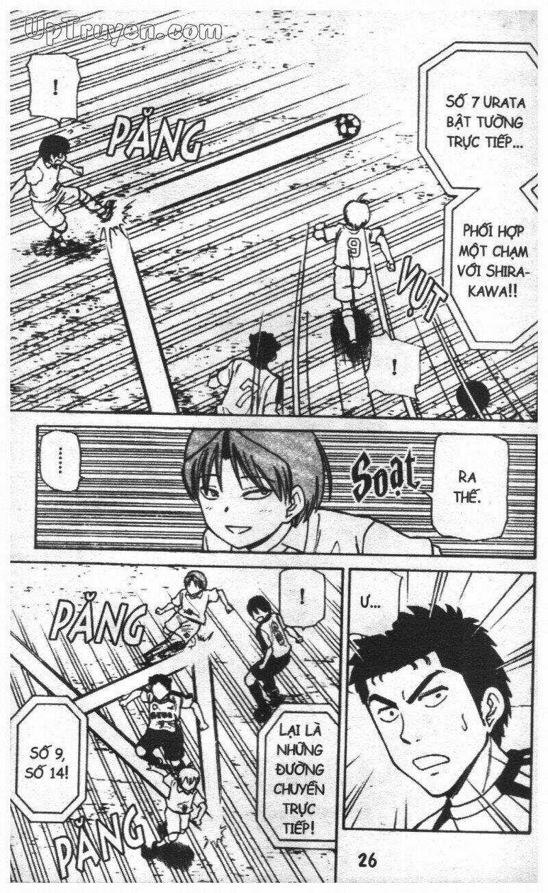 Golden Age Chapter 12 trang 26