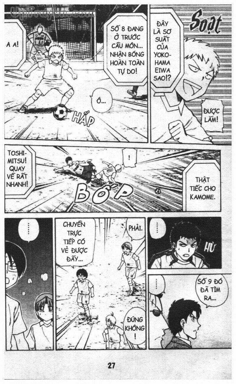 Golden Age Chapter 12 trang 27