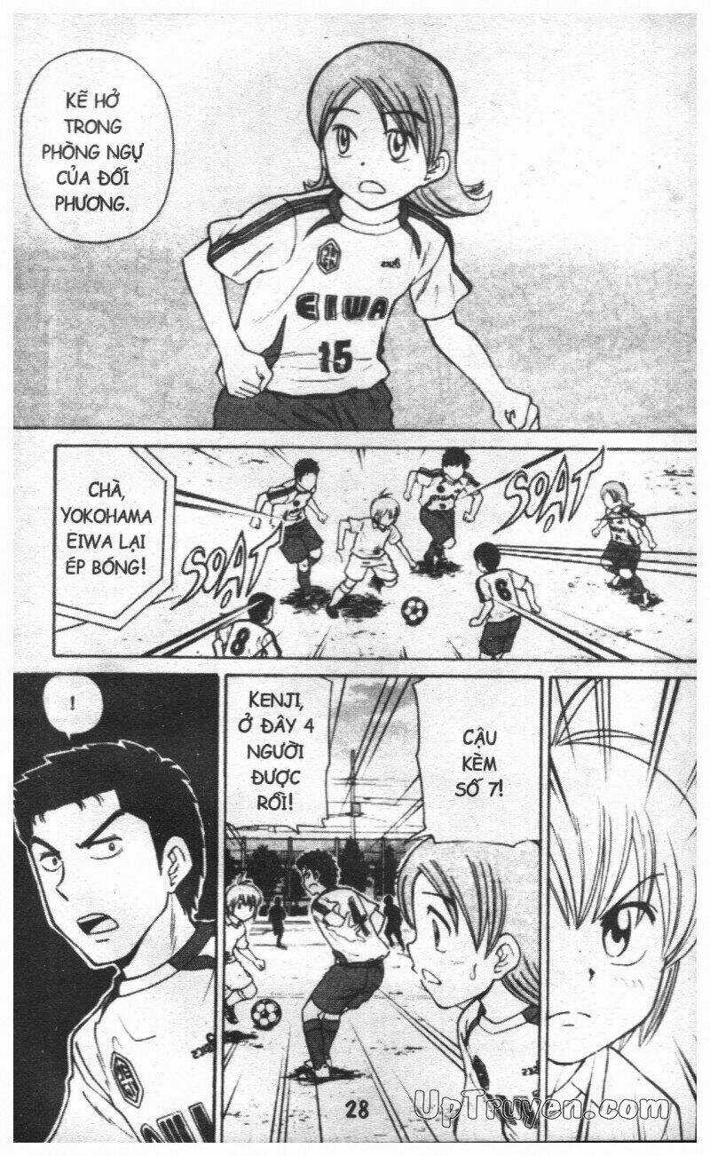 Golden Age Chapter 12 trang 28