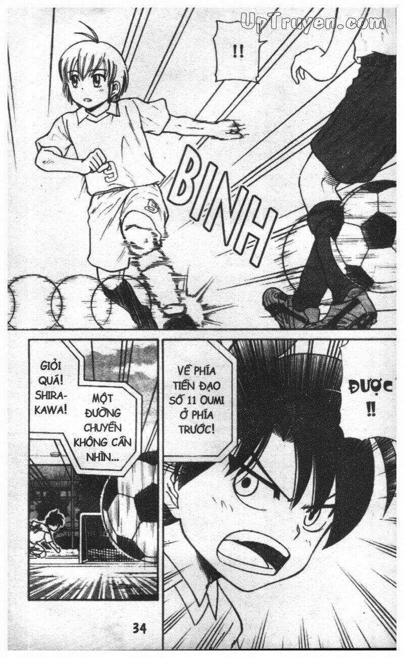 Golden Age Chapter 12 trang 34