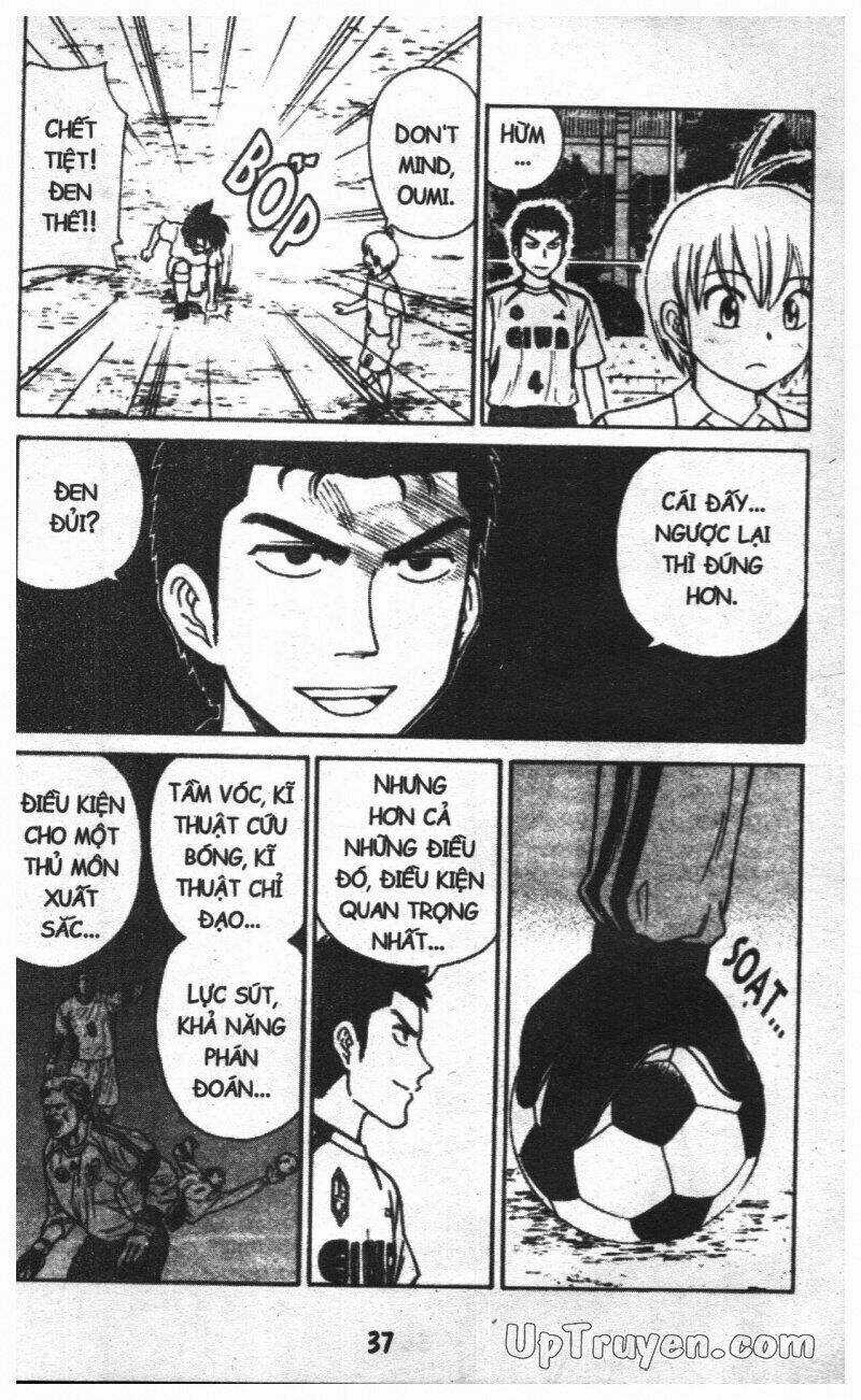 Golden Age Chapter 12 trang 37