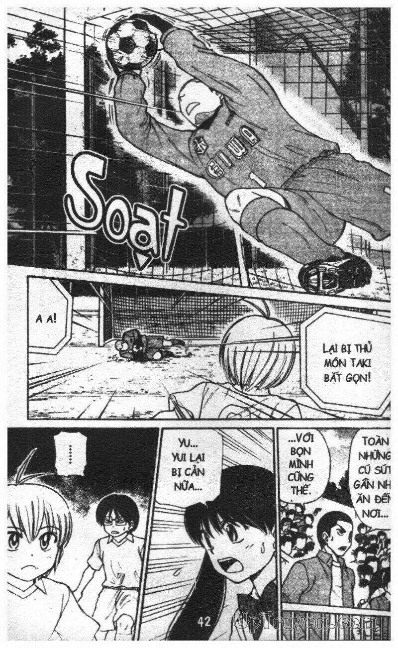 Golden Age Chapter 12 trang 42