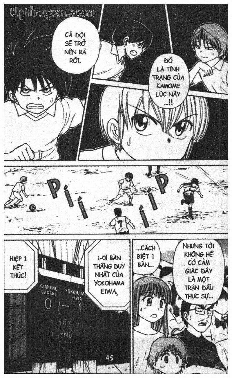 Golden Age Chapter 12 trang 45