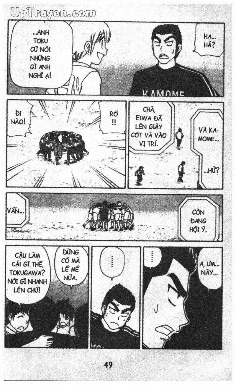 Golden Age Chapter 12 trang 49