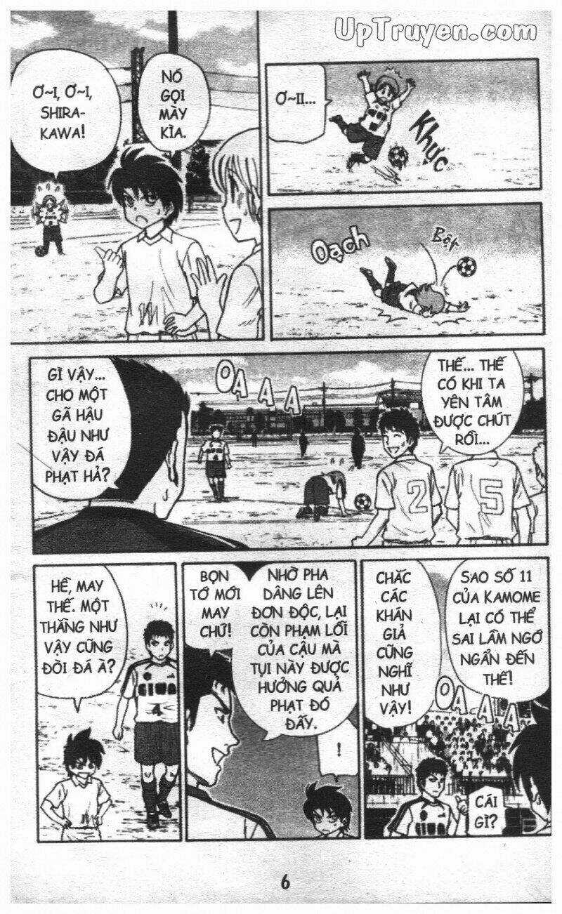 Golden Age Chapter 12 trang 6