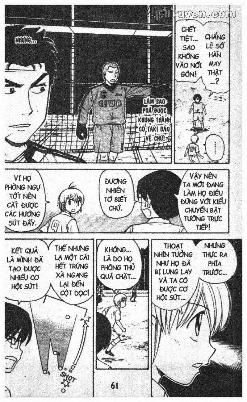 Golden Age Chapter 12 trang 61