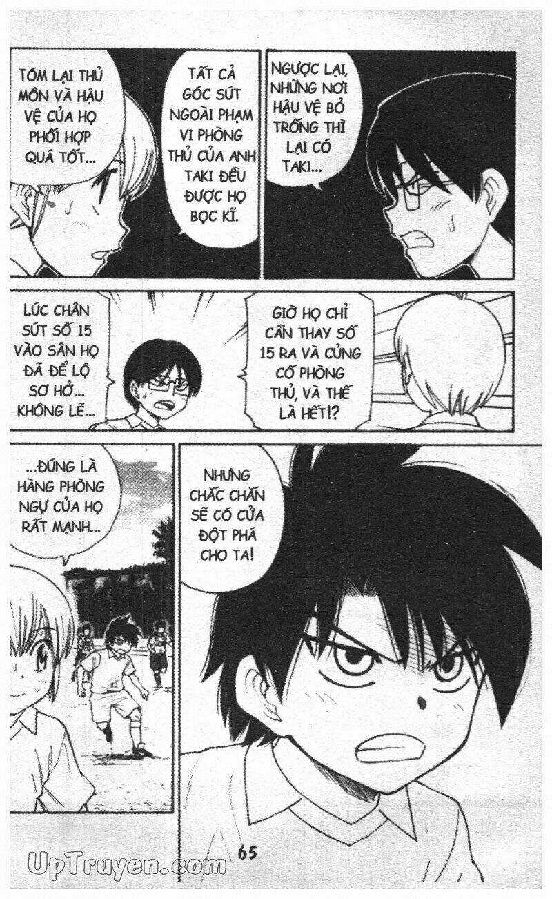 Golden Age Chapter 12 trang 65