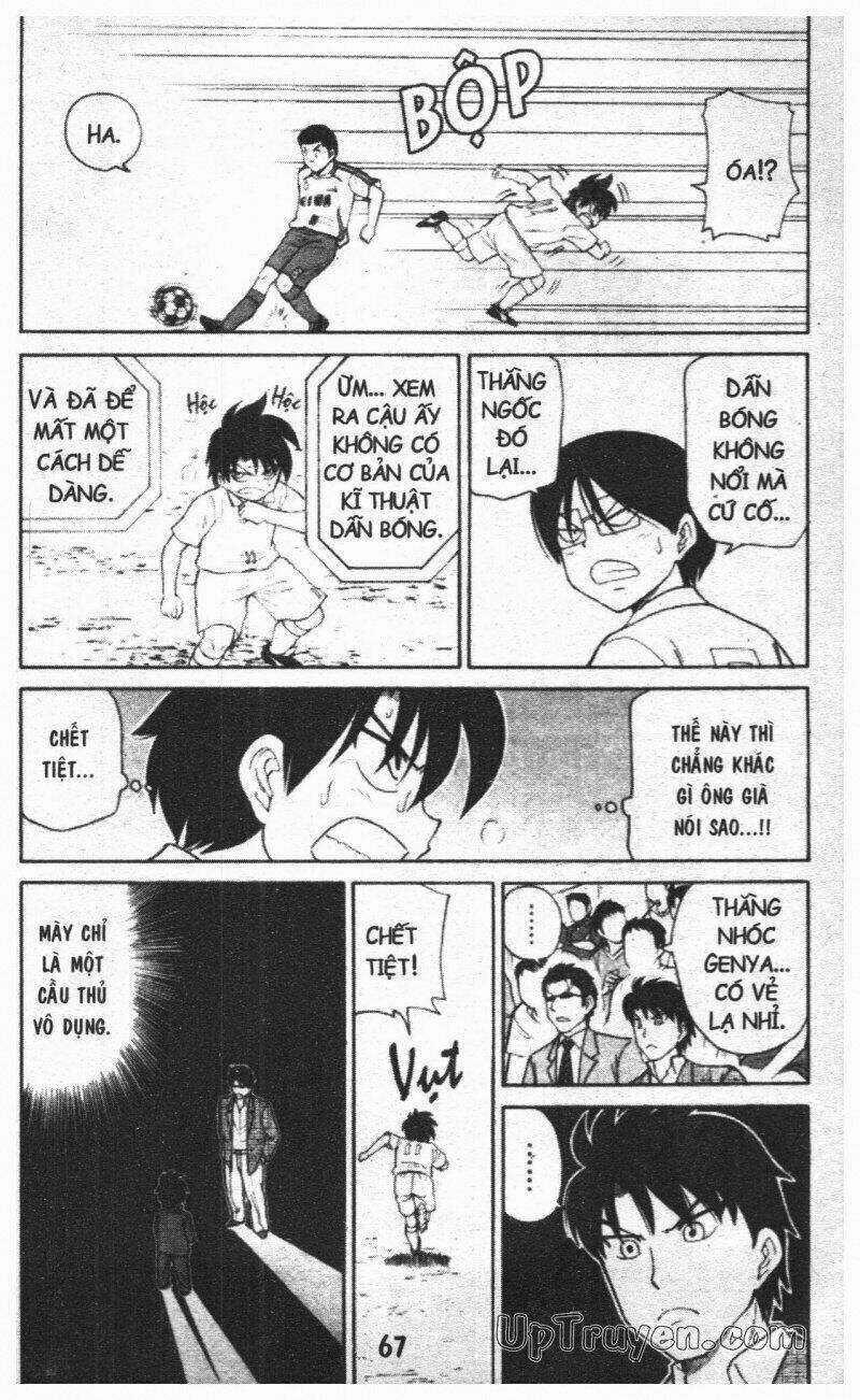 Golden Age Chapter 12 trang 67