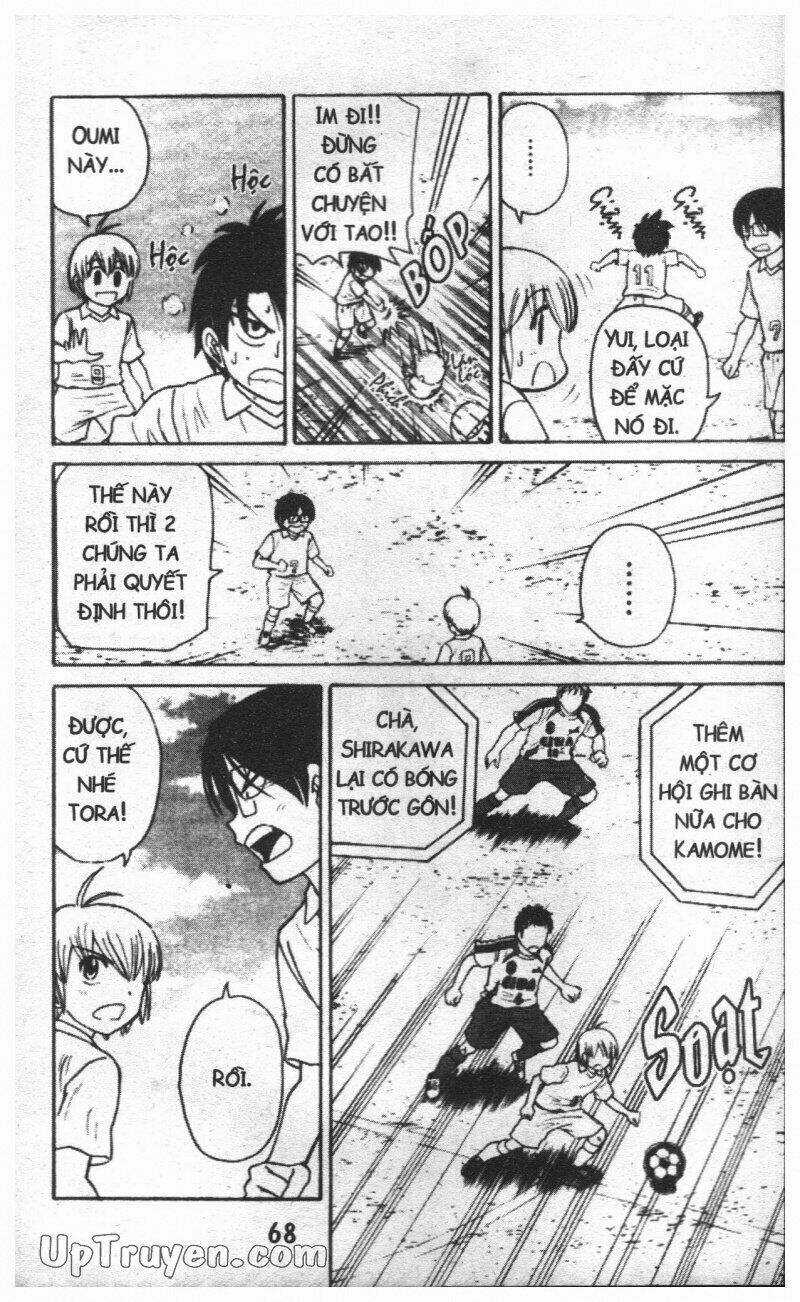 Golden Age Chapter 12 trang 68