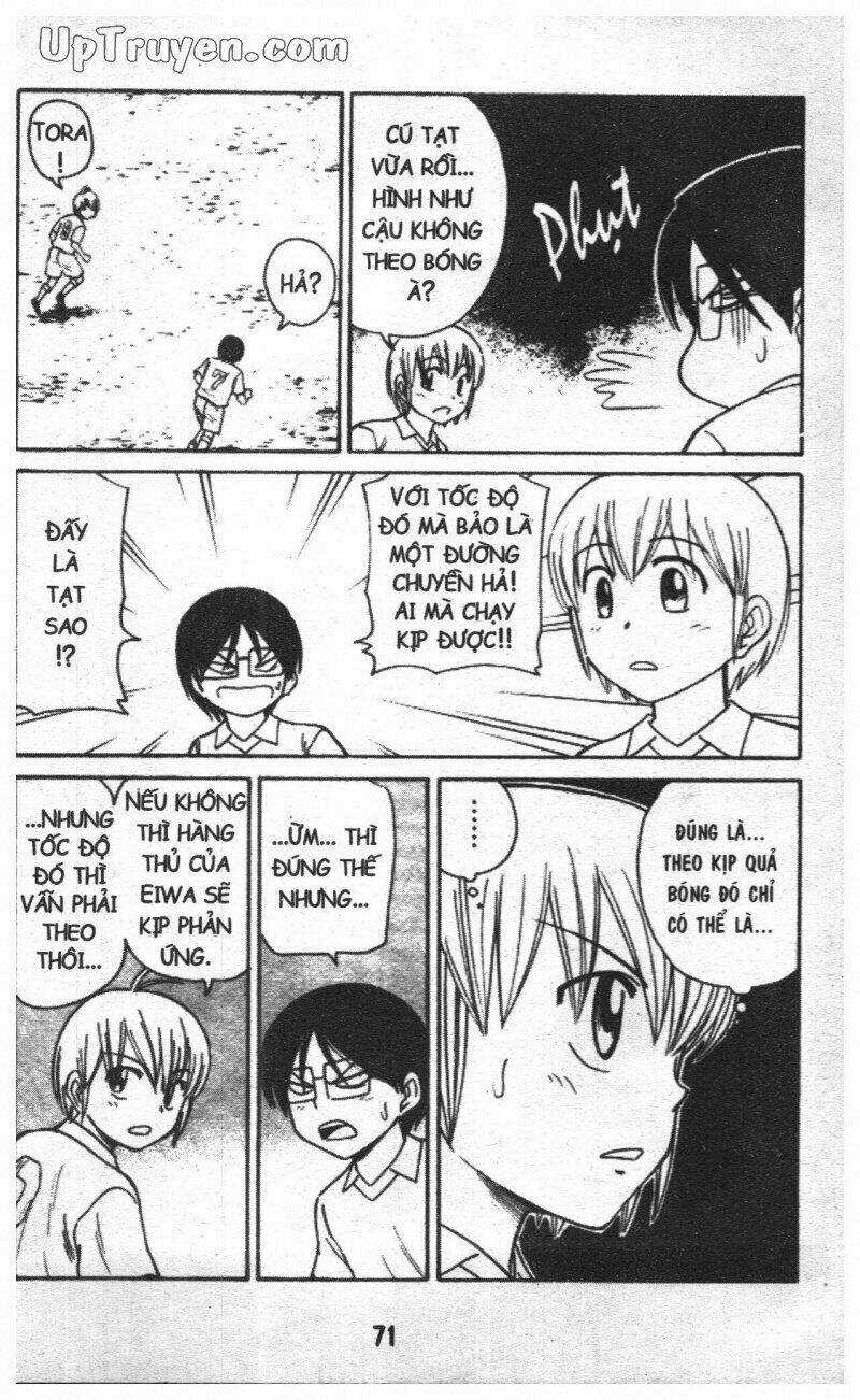 Golden Age Chapter 12 trang 71