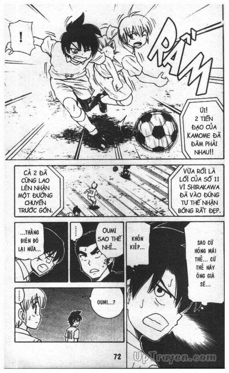 Golden Age Chapter 12 trang 72