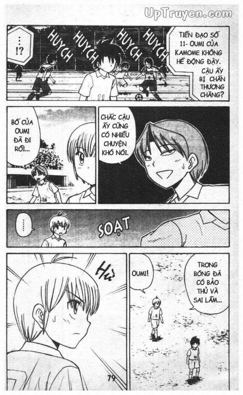 Golden Age Chapter 12 trang 79