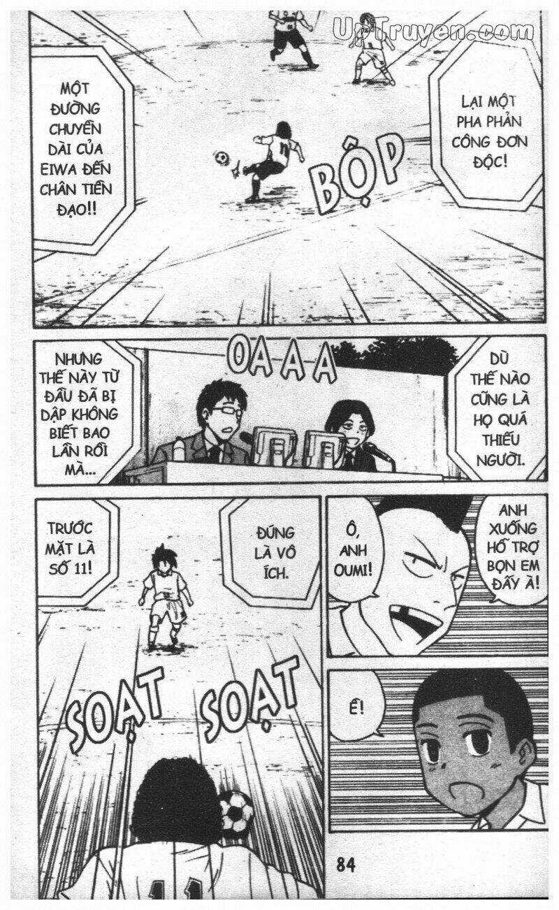 Golden Age Chapter 12 trang 84