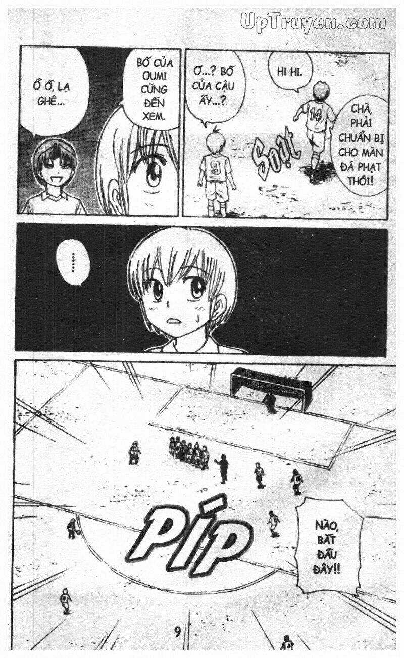 Golden Age Chapter 12 trang 9