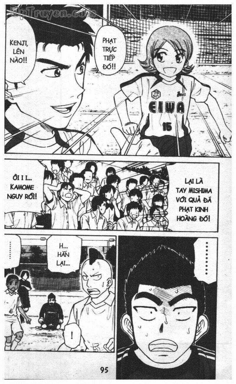 Golden Age Chapter 12 trang 95