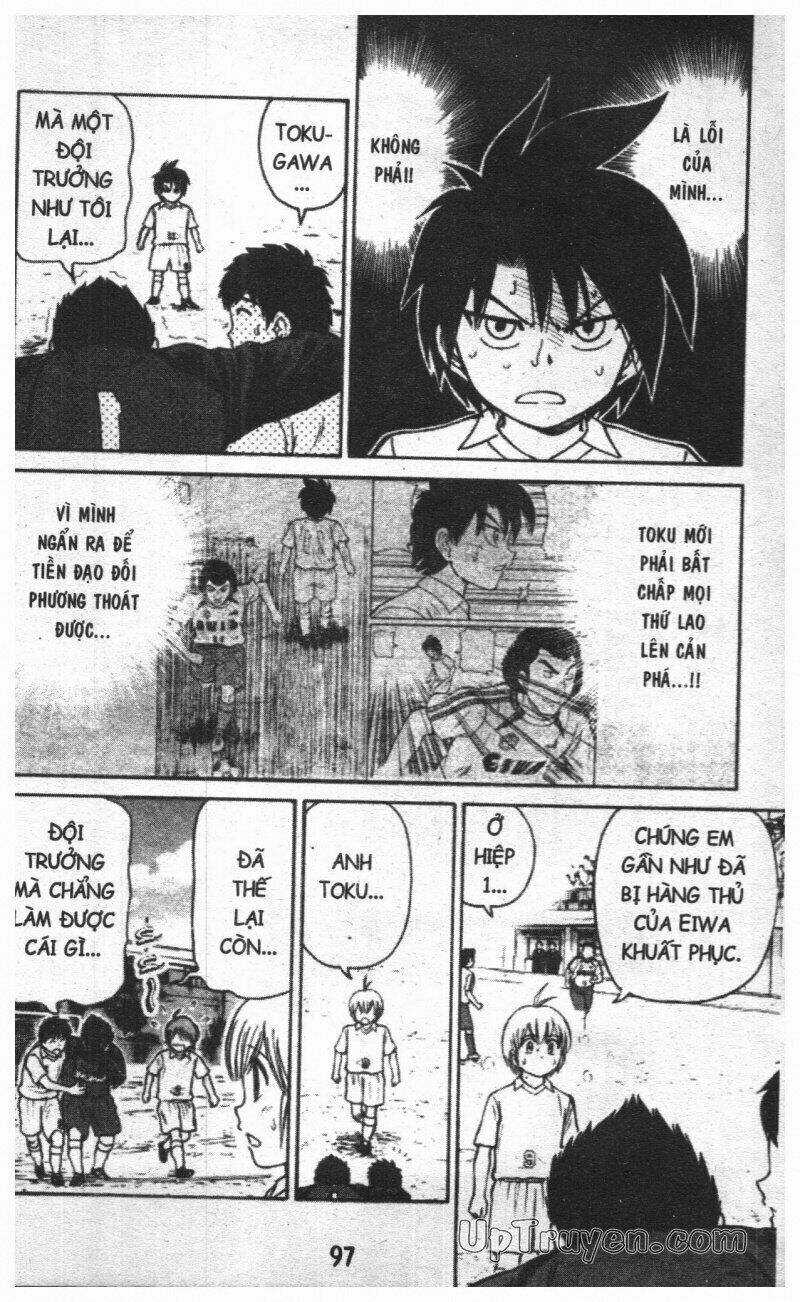 Golden Age Chapter 12 trang 97